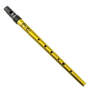 Clarke Sweetone Tinwhistle C, Guld